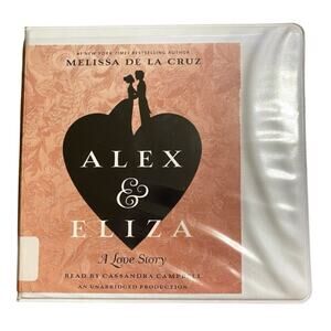 Alex & Eliza A Love Story E-Book ( 8 CD Set )